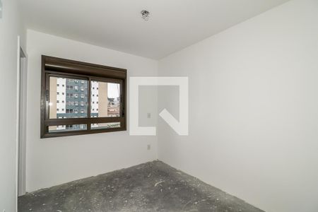 Quarto Suíte de apartamento para alugar com 2 quartos, 64m² em Passo D’areia, Porto Alegre