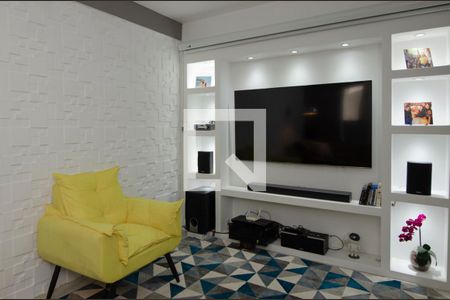 Sala de apartamento à venda com 3 quartos, 230m² em Recreio dos Bandeirantes, Rio de Janeiro