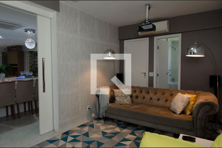 Sala de apartamento à venda com 3 quartos, 230m² em Recreio dos Bandeirantes, Rio de Janeiro