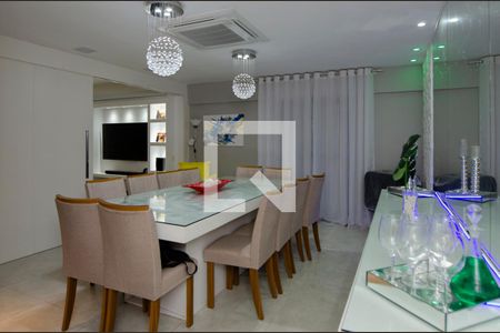 Sala de apartamento à venda com 3 quartos, 230m² em Recreio dos Bandeirantes, Rio de Janeiro