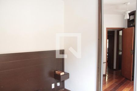 quarto 01 de apartamento à venda com 3 quartos, 90m² em Jardim Atlântico, Belo Horizonte