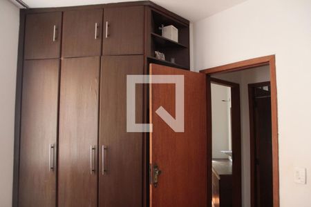 quarto 01 de apartamento à venda com 3 quartos, 90m² em Jardim Atlântico, Belo Horizonte