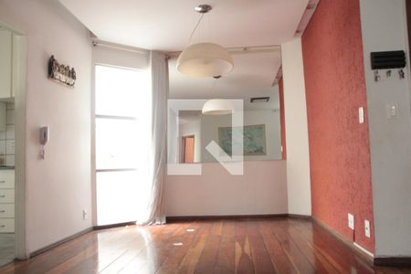 sala de apartamento à venda com 3 quartos, 90m² em Jardim Atlântico, Belo Horizonte