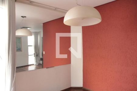 sala de apartamento à venda com 3 quartos, 90m² em Jardim Atlântico, Belo Horizonte