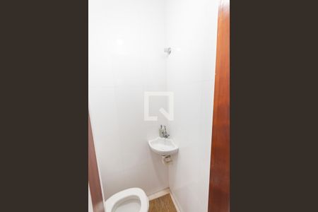 Lavabo de apartamento à venda com 2 quartos, 110m² em Parque Oratório, Santo André