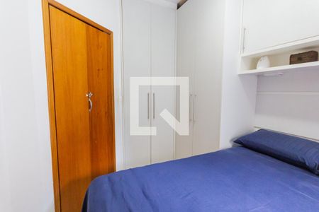 Suíte de apartamento para alugar com 2 quartos, 110m² em Parque Oratório, Santo André