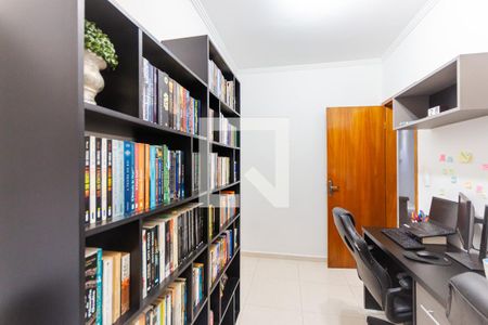 Quarto de apartamento à venda com 2 quartos, 110m² em Parque Oratório, Santo André