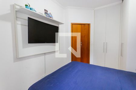 Suíte de apartamento para alugar com 2 quartos, 110m² em Parque Oratório, Santo André