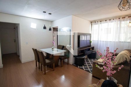 sala de apartamento à venda com 3 quartos, 65m² em Itaquera, São Paulo