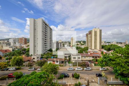 Quarto 1 de apartamento à venda com 2 quartos, 53m² em Jardim Botânico, Porto Alegre