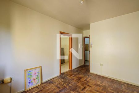 Sala de apartamento à venda com 2 quartos, 53m² em Jardim Botânico, Porto Alegre