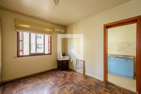 Sala de apartamento à venda com 2 quartos, 53m² em Jardim Botânico, Porto Alegre