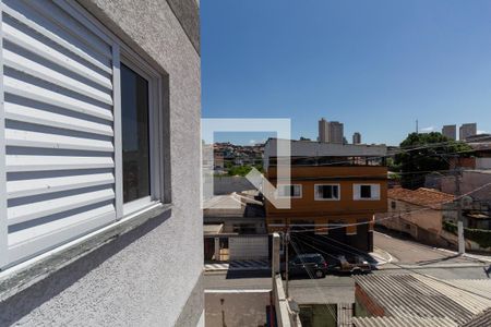 Vista Área de Serviço de apartamento para alugar com 1 quarto, 38m² em Jardim Belem, São Paulo