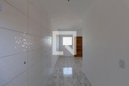Sala e Cozinha Integrada  de apartamento à venda com 1 quarto, 38m² em Jardim Belem, São Paulo