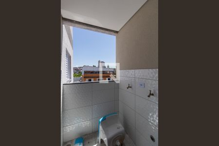 Área de Serviço de apartamento para alugar com 1 quarto, 38m² em Jardim Belem, São Paulo