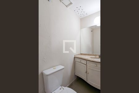 Lavabo de apartamento para alugar com 4 quartos, 200m² em Centro, São Bernardo do Campo