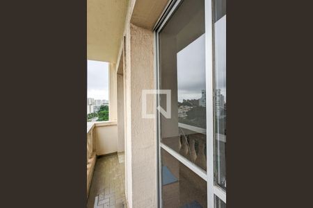 Varanda de apartamento para alugar com 4 quartos, 200m² em Centro, São Bernardo do Campo