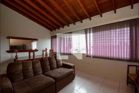 Sala de casa à venda com 4 quartos, 233m² em Nova Petrópolis, São Bernardo do Campo