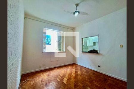 Sala de apartamento à venda com 2 quartos, 70m² em Lagoa, Rio de Janeiro