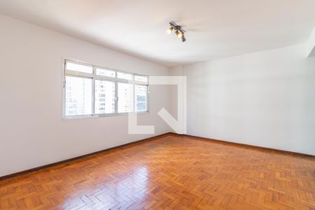 Sala de apartamento à venda com 2 quartos, 77m² em Pinheiros, São Paulo