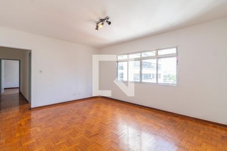 Sala de apartamento à venda com 2 quartos, 77m² em Pinheiros, São Paulo