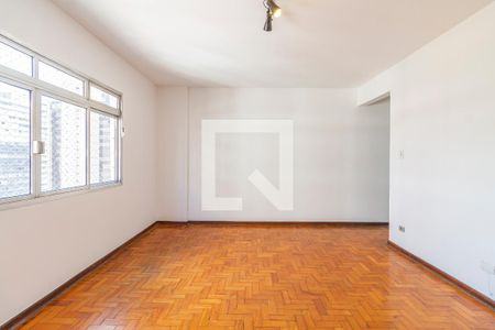 Sala de apartamento à venda com 2 quartos, 77m² em Pinheiros, São Paulo