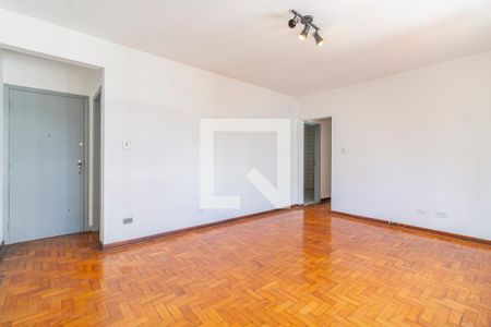 Sala de apartamento à venda com 2 quartos, 77m² em Pinheiros, São Paulo