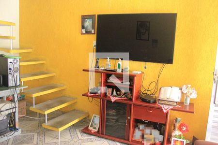 Sala de casa à venda com 2 quartos, 130m² em Picanço, Guarulhos