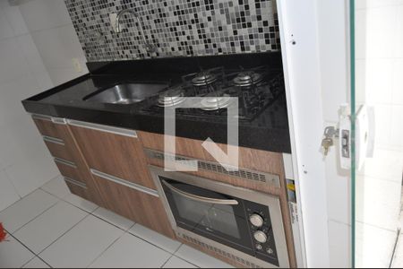 Cozinha  de apartamento à venda com 3 quartos, 104m² em Todos Os Santos, Rio de Janeiro