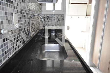 Cozinha  de apartamento à venda com 3 quartos, 104m² em Todos Os Santos, Rio de Janeiro