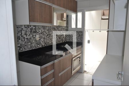 Cozinha  de apartamento à venda com 3 quartos, 104m² em Todos Os Santos, Rio de Janeiro