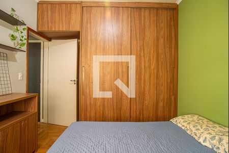 Quarto de apartamento à venda com 1 quarto, 33m² em Cerqueira César, São Paulo