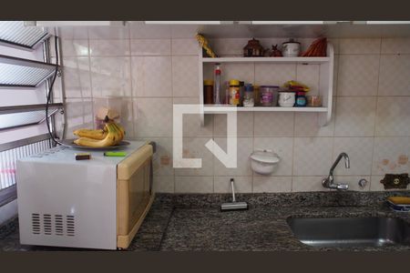 Cozinha de casa à venda com 3 quartos, 184m² em Horto Florestal, Jundiaí