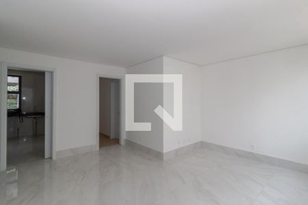 Foto 02 de apartamento à venda com 3 quartos, 83m² em Buritis, Belo Horizonte