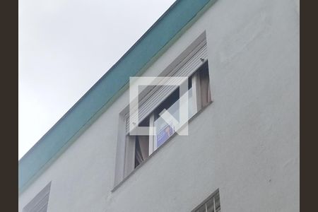 Fachada do bloco de apartamento à venda com 1 quarto, 43m² em Vila Ipiranga, Porto Alegre