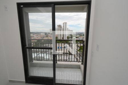 Varanda da Sala de apartamento à venda com 2 quartos, 38m² em Socorro, São Paulo