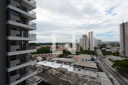 Vista da Varanda de apartamento à venda com 2 quartos, 38m² em Socorro, São Paulo