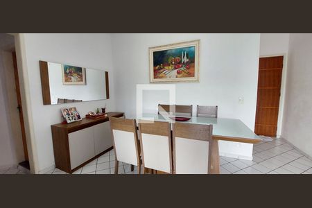 Sala de apartamento à venda com 3 quartos, 70m² em Vila Bela Vista, Santo André