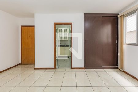 Sala de apartamento à venda com 2 quartos, 85m² em Buritis, Belo Horizonte