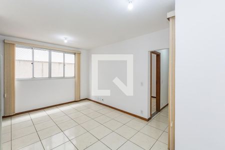 Sala de apartamento à venda com 2 quartos, 85m² em Buritis, Belo Horizonte