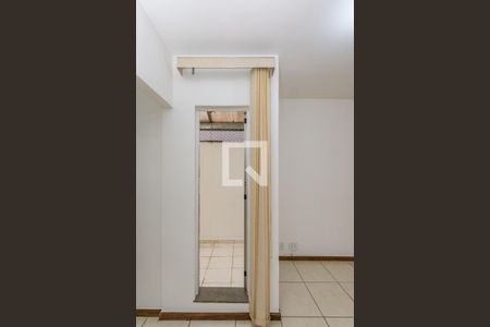 Área externa privativa de apartamento à venda com 2 quartos, 85m² em Buritis, Belo Horizonte