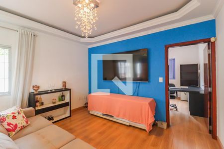 Sala de casa à venda com 4 quartos, 320m² em Jardim Colônia, Jundiaí