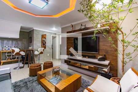 Sala de casa à venda com 3 quartos, 300m² em Nossa Senhora das Gracas, Canoas