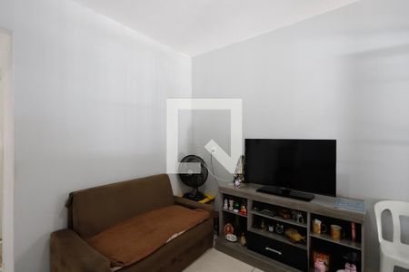 Sala de casa para alugar com 2 quartos, 120m² em Parque Mandaqui, São Paulo