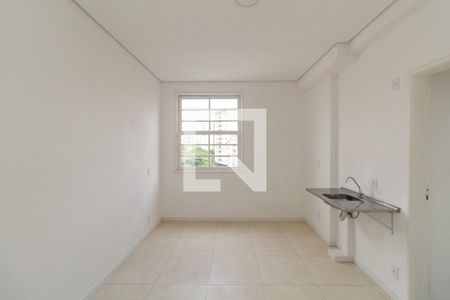 Studio de kitnet/studio para alugar com 1 quarto, 24m² em Santa Cecilia, São Paulo