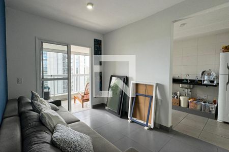 Apartamento à venda com 66m², 2 quartos e 2 vagasSala