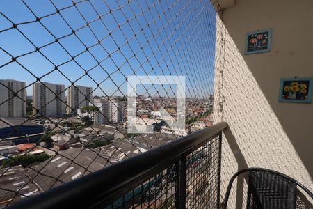 Varanda de apartamento à venda com 3 quartos, 70m² em Jardim Vila Formosa, São Paulo