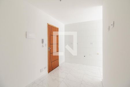 Sala  de apartamento à venda com 1 quarto, 30m² em Vila Esperança, São Paulo