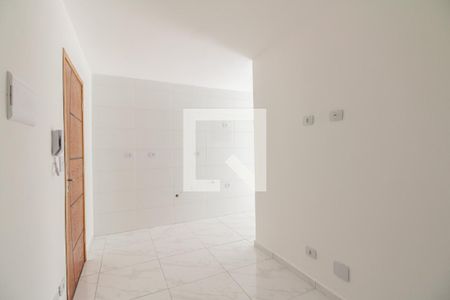 Sala  de apartamento à venda com 1 quarto, 30m² em Vila Esperança, São Paulo