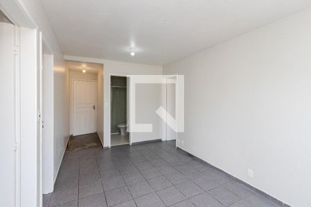 Sala de apartamento para alugar com 2 quartos, 70m² em Jardim Casablanca, São Paulo
